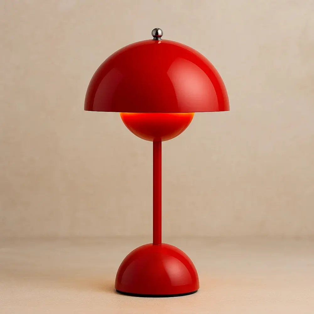 Lampe Champignon <br> Charme d’Antan | Nostalia -  |   Delvanie