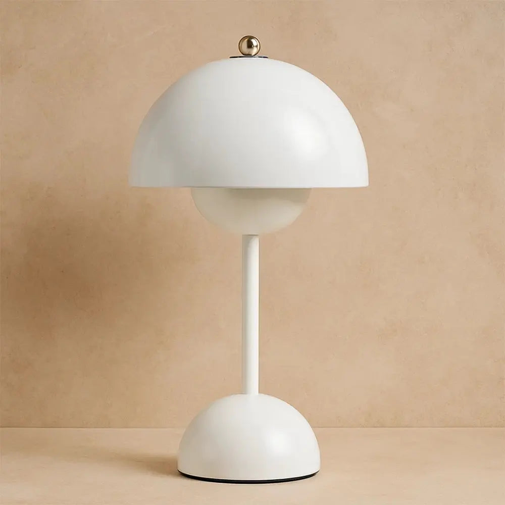 Lampe Champignon <br> Charme d’Antan | Nostalia -  |   Delvanie