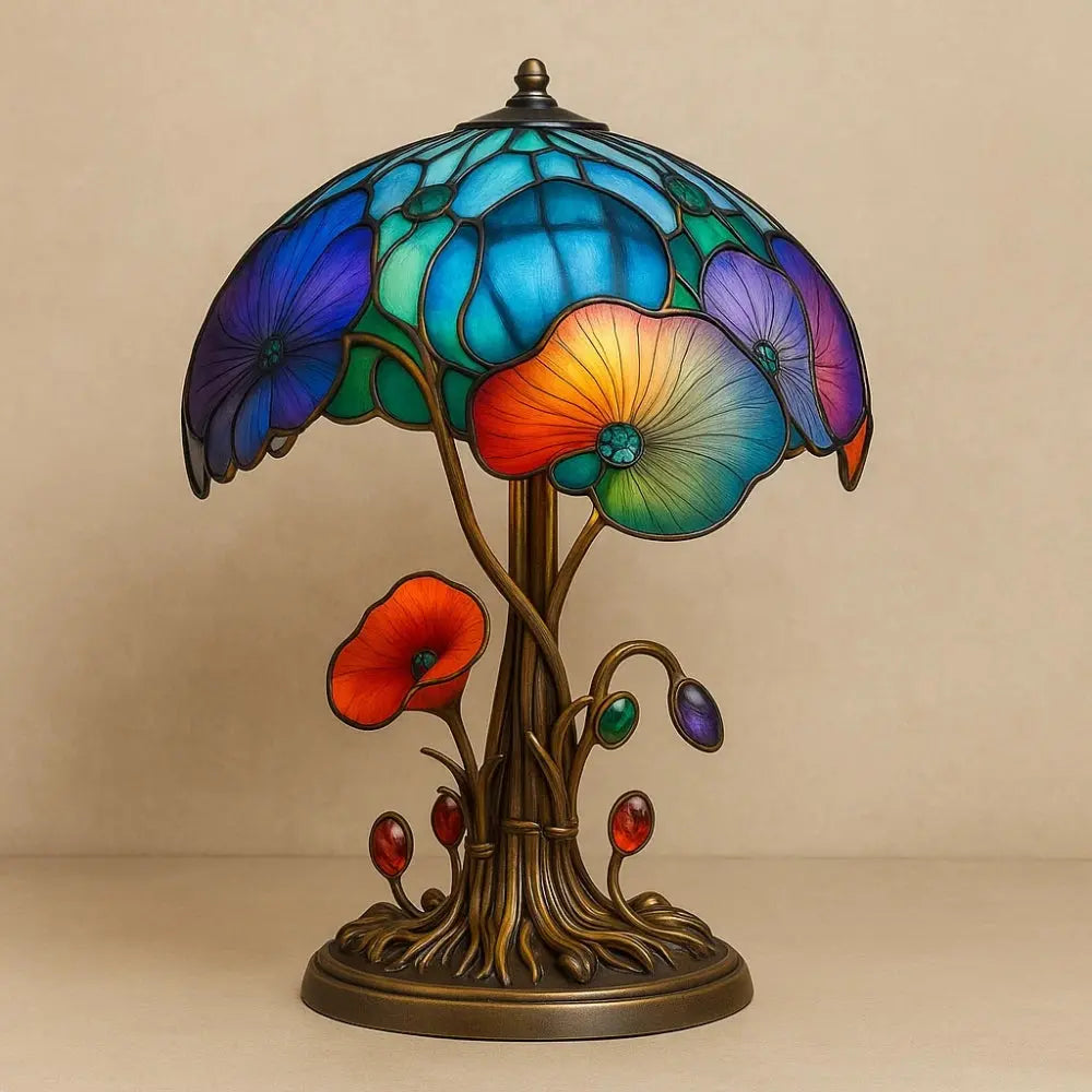 Lampe Champignon <br> Forêt Enchantée | Lunora -  |   Delvanie