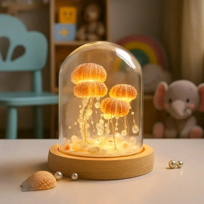 Lampe DIY - Éclat Nautique | OceanLight -  |   Delvanie