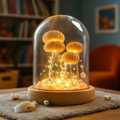 Lampe DIY - Éclat Nautique | OceanLight -  |   Delvanie