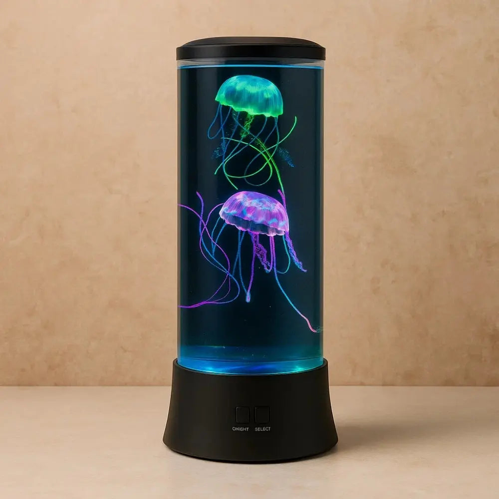 Lampe Meduse <br> Éclat Magique | Jellyxen -  |   Delvanie