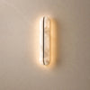 Lampe Mural - Marbre Vertical Élégant | Albastra -  Applique murale Delvanie