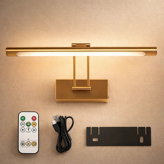 Lampe Murale Sans Fil Rechargeable | Lunoray