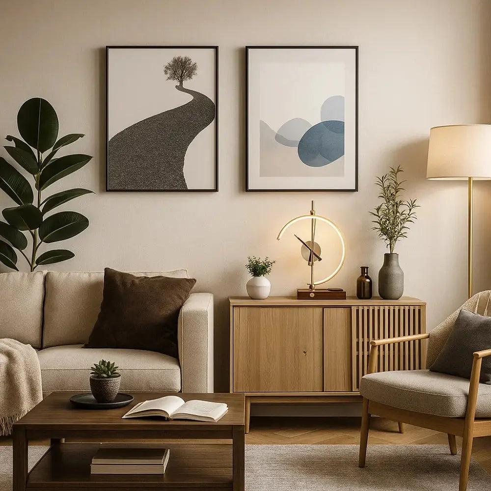 Lampe de Bureau <br> Lueur Temporelle | ChronoGlow | Delvanie