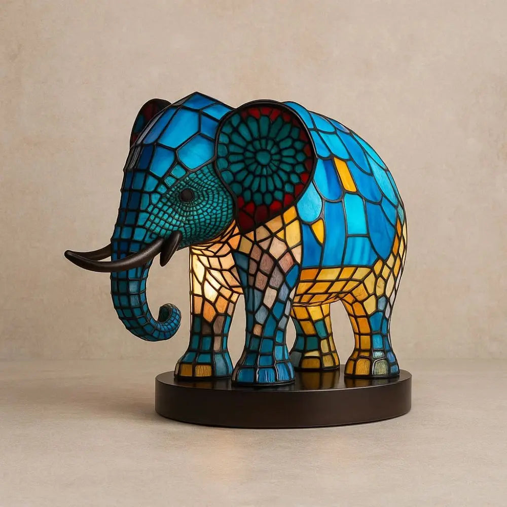 Lampe de Chevet Enfant <br> Esprit Sauvage | Elvoria -  |   Delvanie