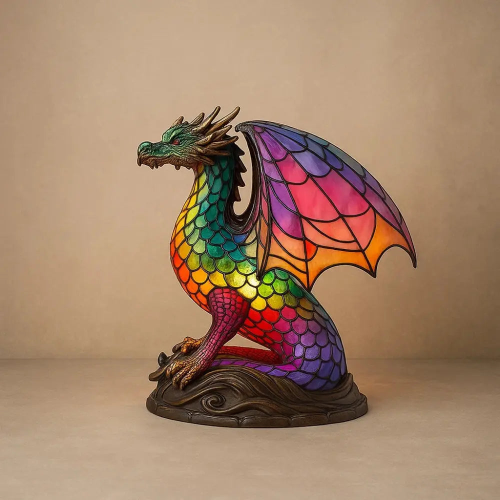 Lampe de Chevet Enfant <br> Esprit Sauvage | Elvoria -  |   Delvanie