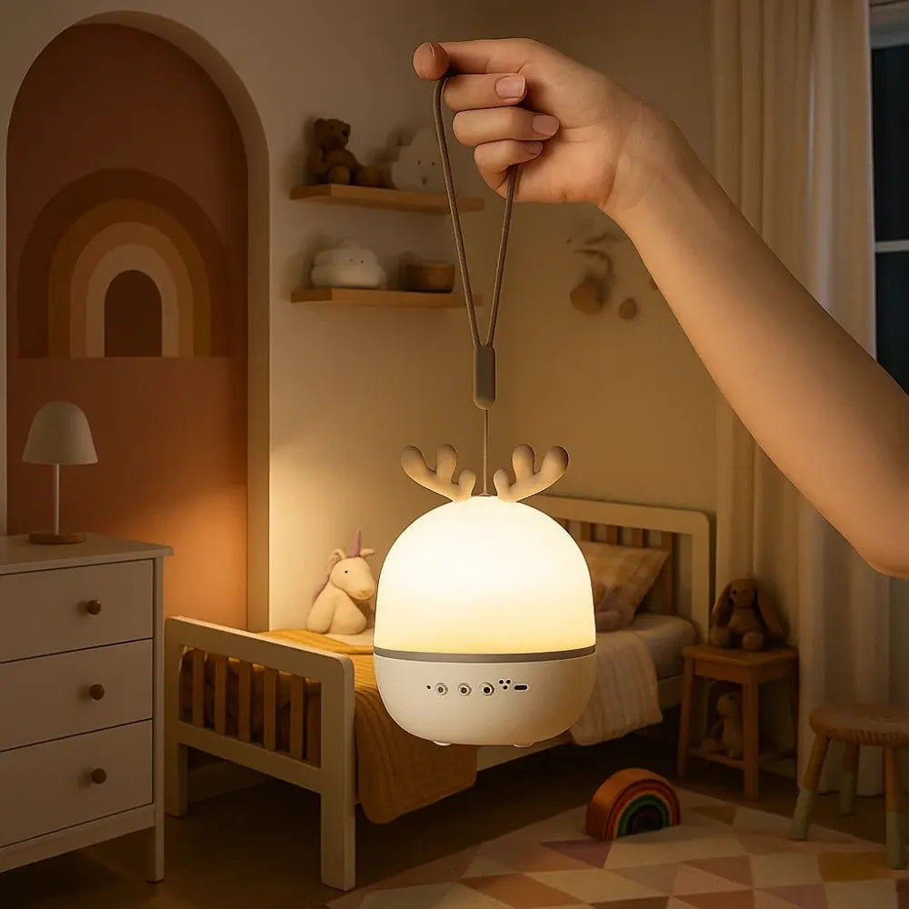 Lampe de Chevet Enfant <br> Rêve Lumineux | Dreamlight -  |   Delvanie