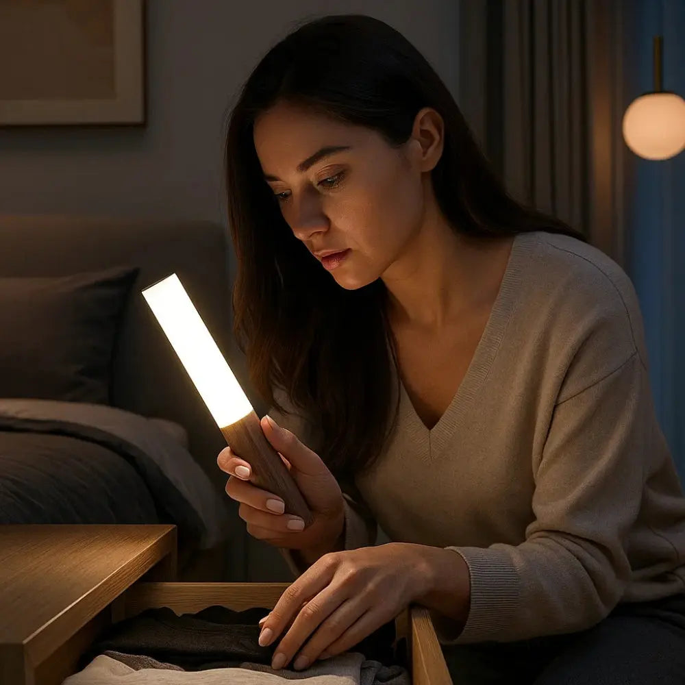 Lampe de Chevet Murale <br> Voyage Nocturne | Thalys -  |   Delvanie