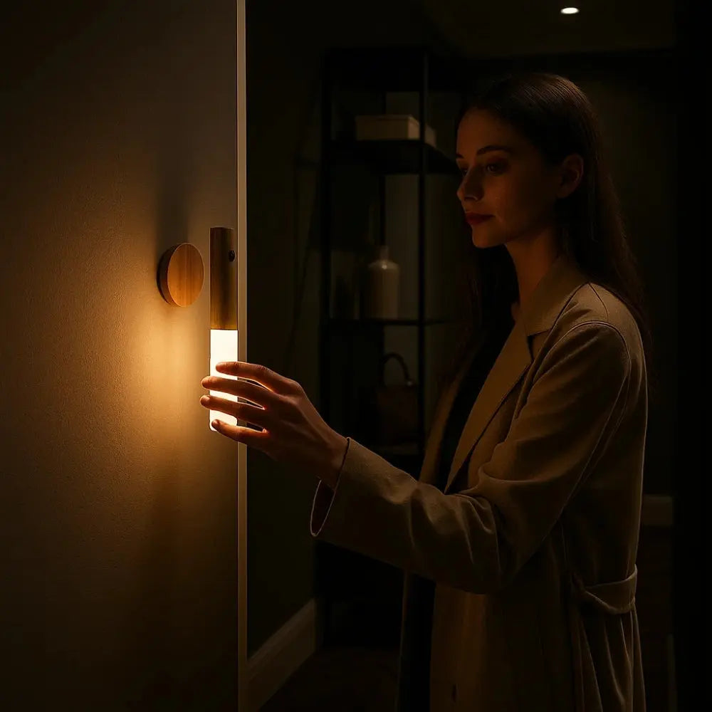 Lampe de Chevet Murale <br> Voyage Nocturne | Thalys -  |   Delvanie