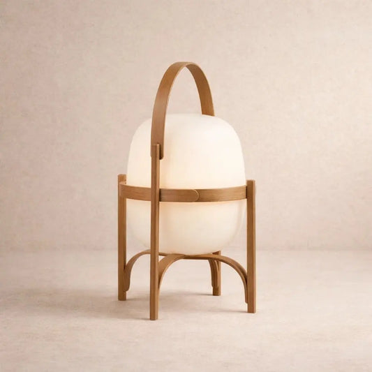 Lampe de Salon Moderne - Lanterne Contemporain | Veloria -  |   Delvanie