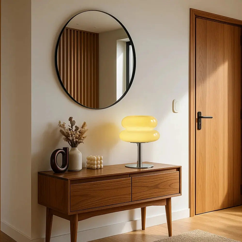 Lampe de Table Design <br> Retro Sucré | PopGlow | Delvanie