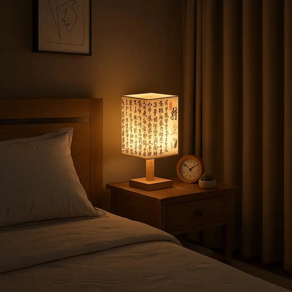 Lampe japonaise - Éclat Zen | Luxora -  |   Delvanie