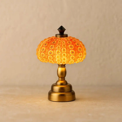 Lampe DIY - Éclat Nautique | OceanLight - Lampe de nuit marine |   Delvanie