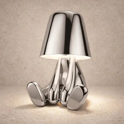 Bureau Lamp - Verlichtende Metgezel Zittend | Monsélis