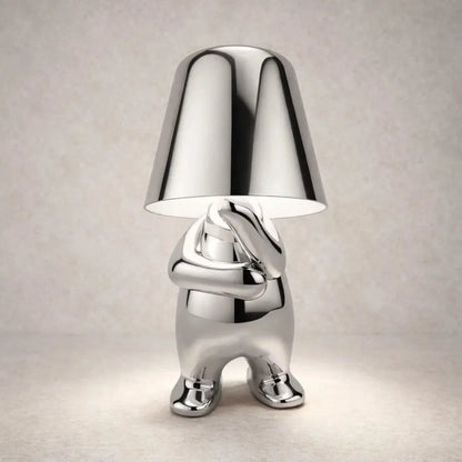 Bureau Lamp - Verlichtende Metgezel Zittend | Monsélis