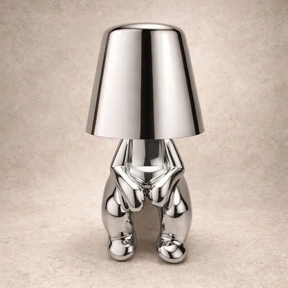 Bureau Lamp - Verlichtende Metgezel Zittend | Monsélis