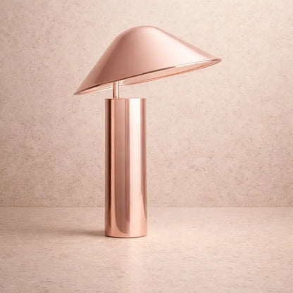 Lampe de Table Champignon - Dôme Nocturne | Eclipsya