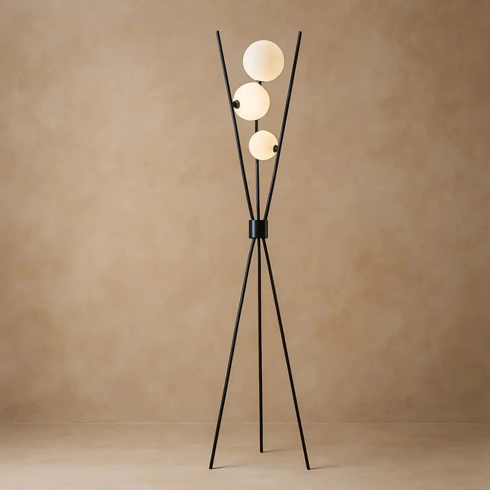 Lampe Design <br> Lumière Créative | Triadys | Delvanie
