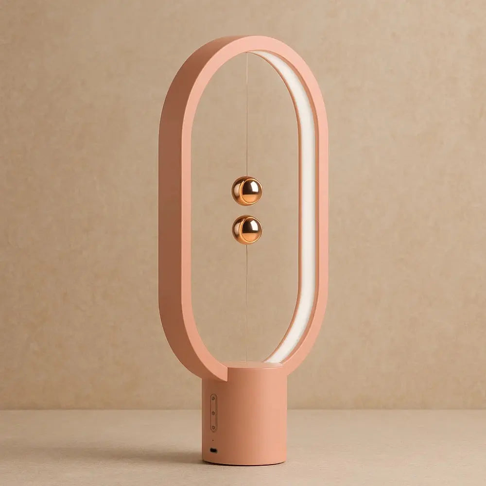 Lampe Magnétique <br> Lumière Futuriste | Magnetra | Delvanie