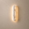 Lampe Mural - Marbre Vertical Élégant | Albastra