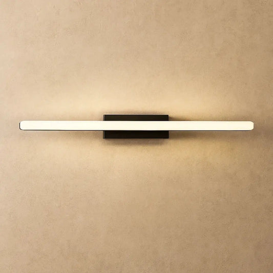 Applique Murale Salle de Bain <br> Brillance Contemporaine | Lunara | Delvanie