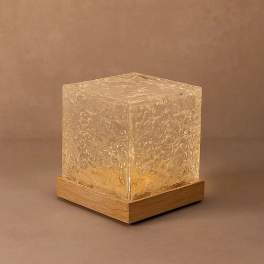 Lampe de Chevet <br> Aurore Boréal | Celestia | Delvanie