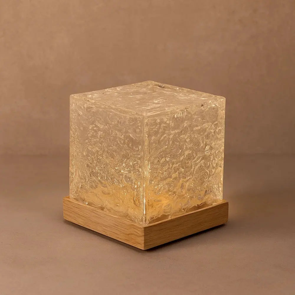 Lampe de Chevet <br> Aurore Boréal | Celestia | Delvanie