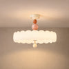 Lampe Plafonnier LED - Nuage Crème Doux | Nuvella