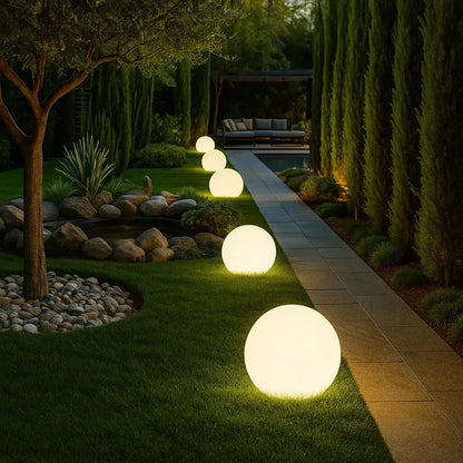 Lampe Portable - Sphère Nomade | Oryna -  |   Delvanie