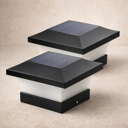 Lampe Solaire Extérieur Moderne - Lumineuse Contemporaine | Solévia