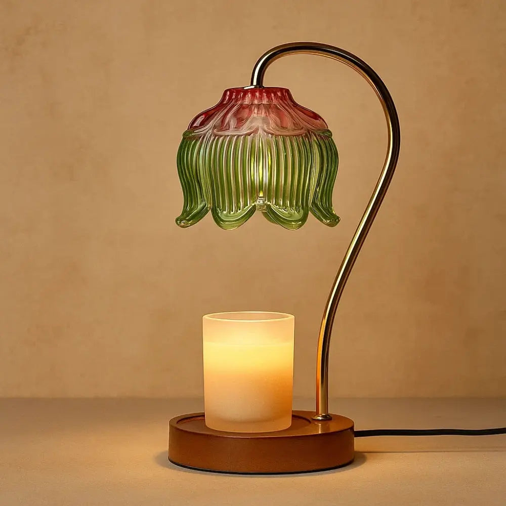 Lampe Bougie <br> Évasion Parfumée | Aromis | Delvanie