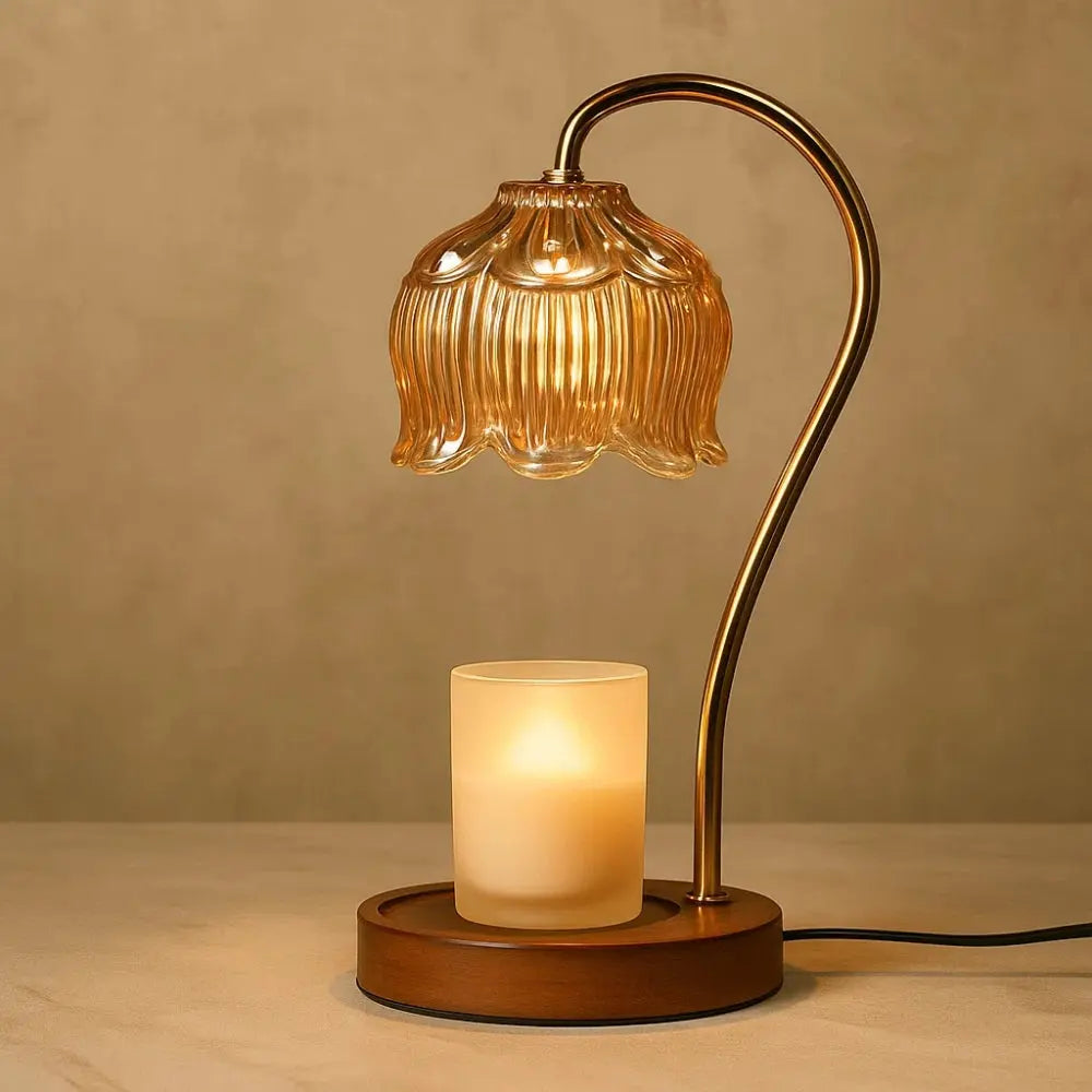 Lampe Bougie <br> Évasion Parfumée | Aromis | Delvanie