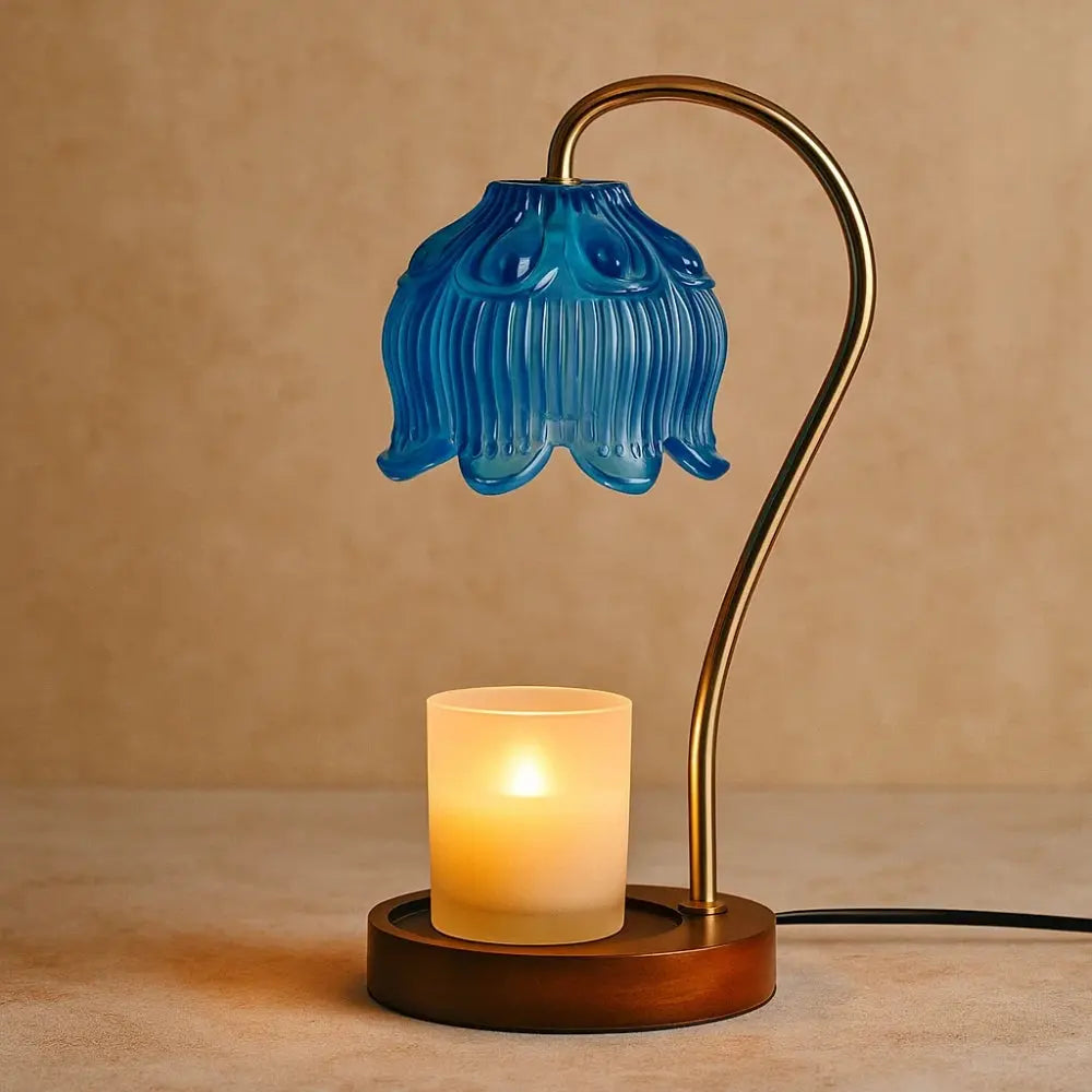 Lampe Bougie <br> Évasion Parfumée | Aromis | Delvanie