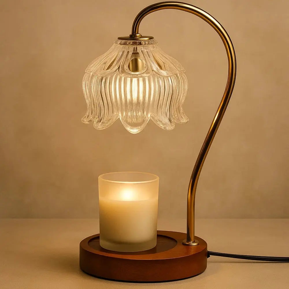 Lampe Bougie <br> Évasion Parfumée | Aromis | Delvanie