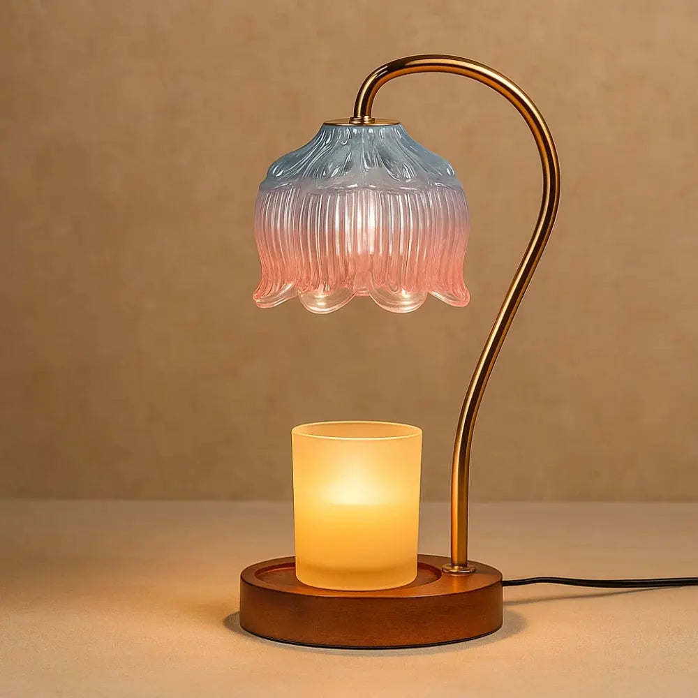 Lampe Bougie <br> Évasion Parfumée | Aromis | Delvanie