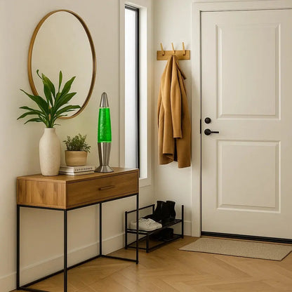 Lamp À Lave - Volutes Rétro Lumineuses | Lavalyn -  |   Delvanie