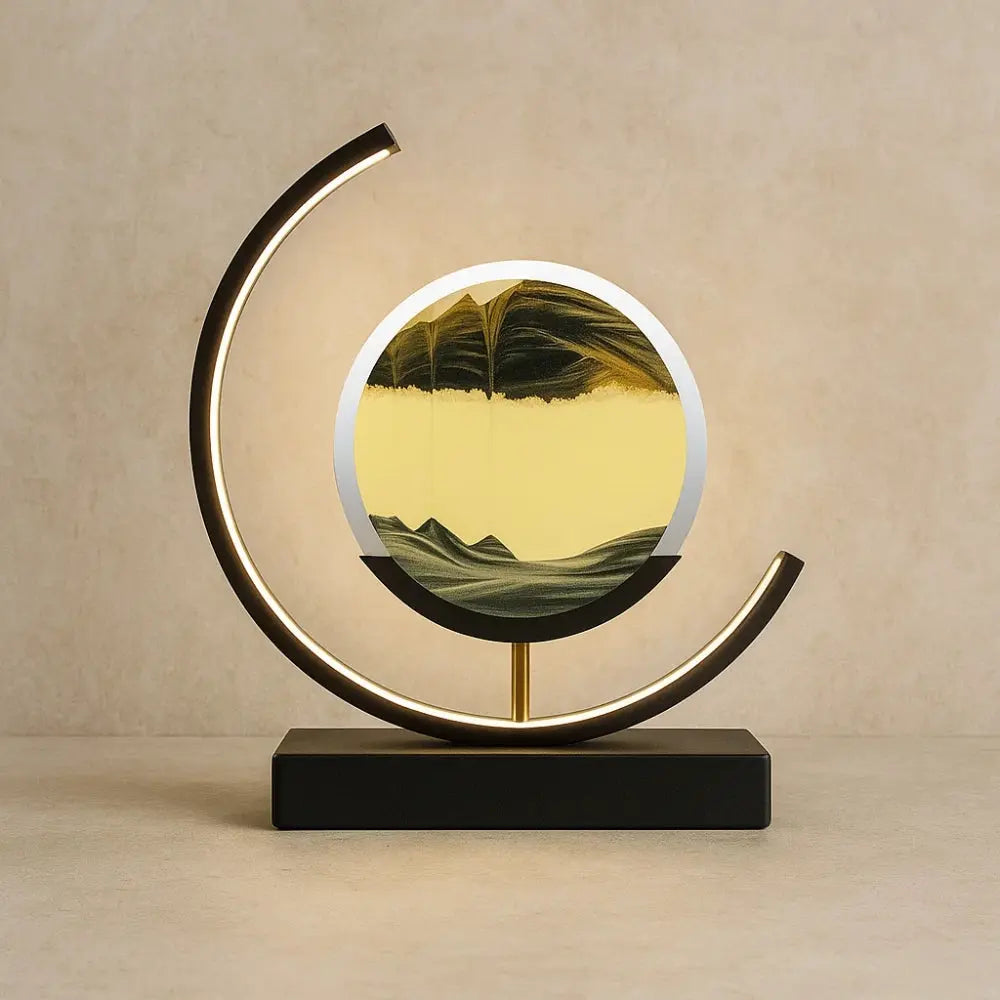 Lampe de Bureau <br> Voyage Lumineux | Sandora | Delvanie