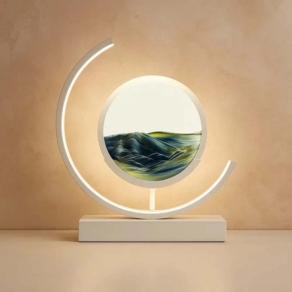 Lampe de Bureau <br> Voyage Lumineux | Sandora | Delvanie