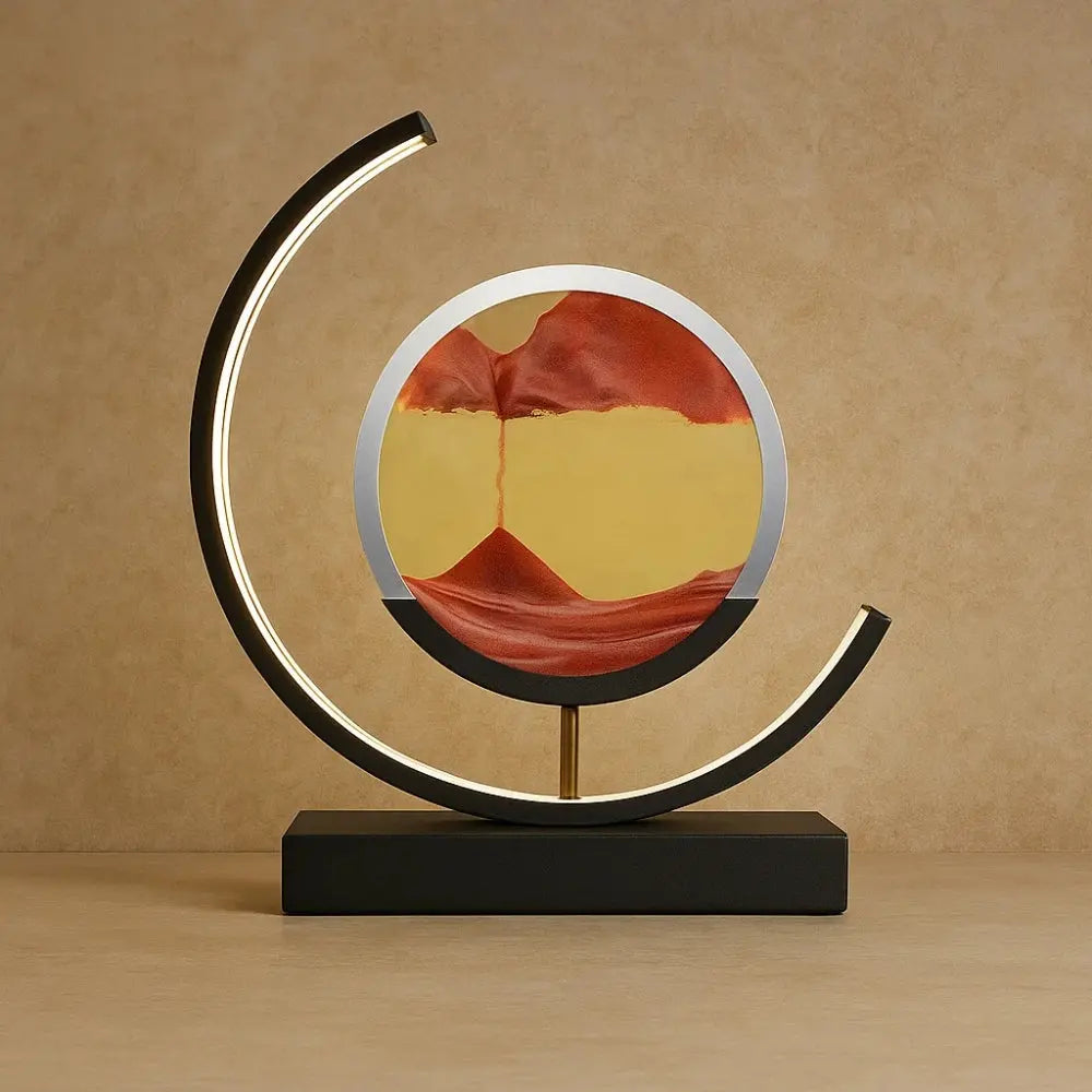 Lampe de Bureau <br> Voyage Lumineux | Sandora | Delvanie