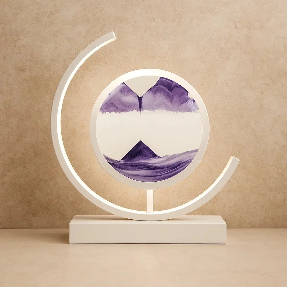 Lampe de Bureau <br> Voyage Lumineux | Sandora | Delvanie