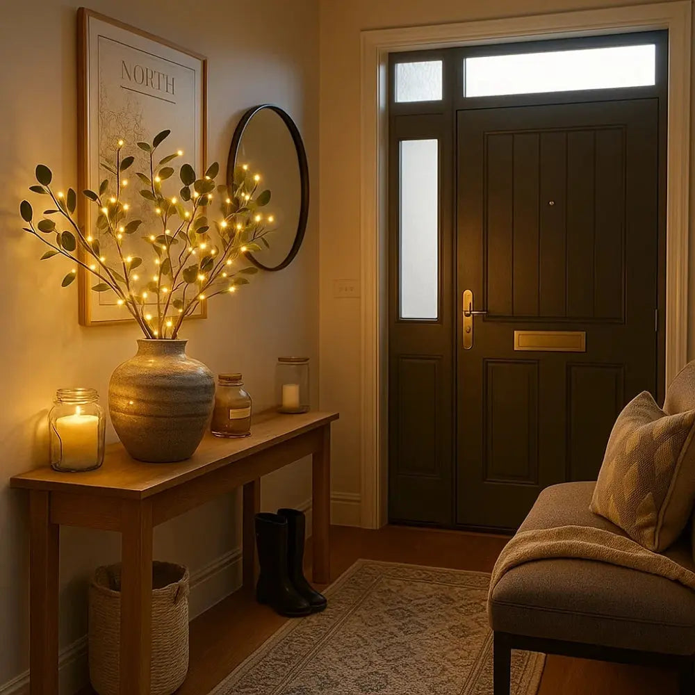 Lampes Fleur - Bouquet Lumineux Enchanté | Florélya -  |   Delvanie