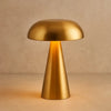 Lampe Sans Fil - Éclat Nomade | Cordora - Vesca / Or |   Delvanie