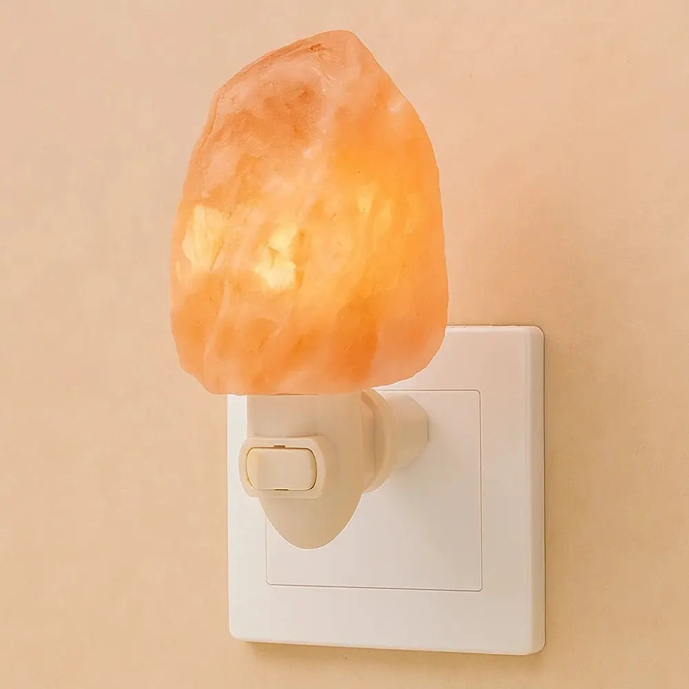 Lampe de Sel <br> Sérénité Lumineuse | Liora | Delvanie