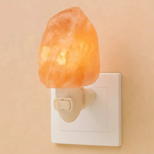 Lampe de Sel <br> Sérénité Lumineuse | Liora | Delvanie