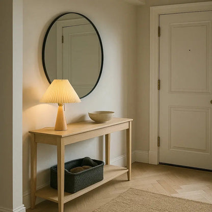 Lampe De Table Vintage - Élégance Rétro Intemporelle | Velorya -  |   Delvanie