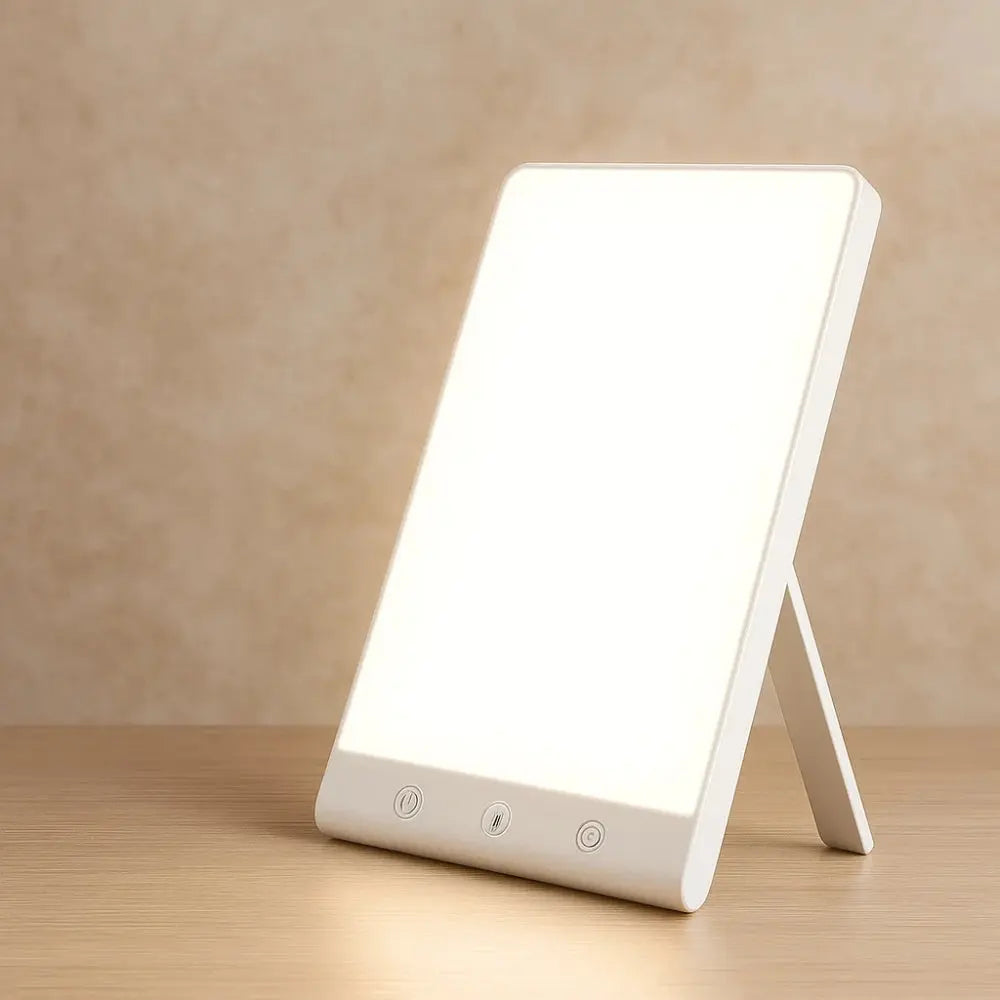 Lampe de Luminothérapie <br> Énergie Revitalisante | Solarya | Delvanie