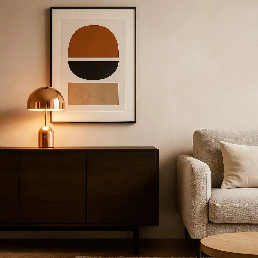 Lampe Champignon Sans Fil - Lueur Champignon Nomade | Morélya -  |   Delvanie