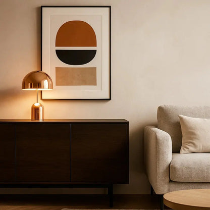 Lampe Champignon Sans Fil - Lueur Champignon Nomade | Morélya -  |   Delvanie