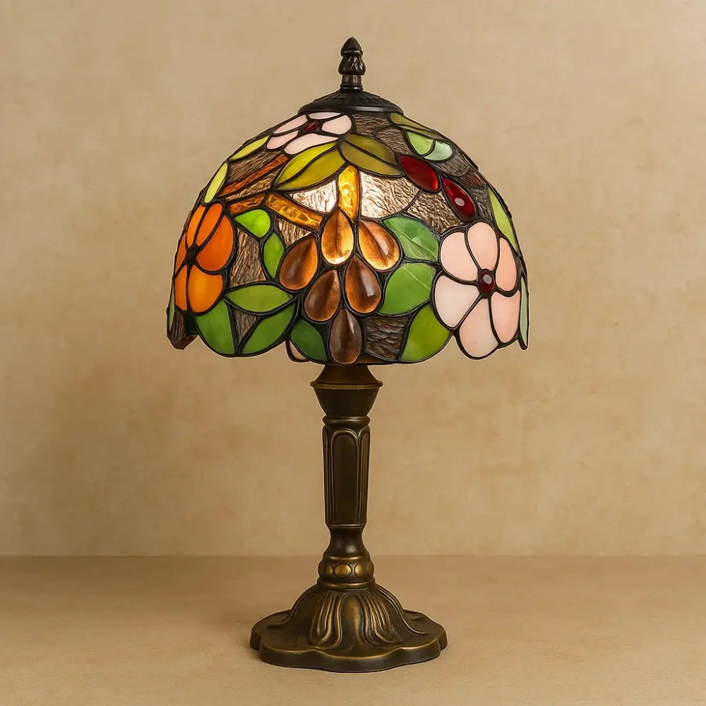 Lampe Champignon <br> Éclat Vintage | Lumoré | Delvanie